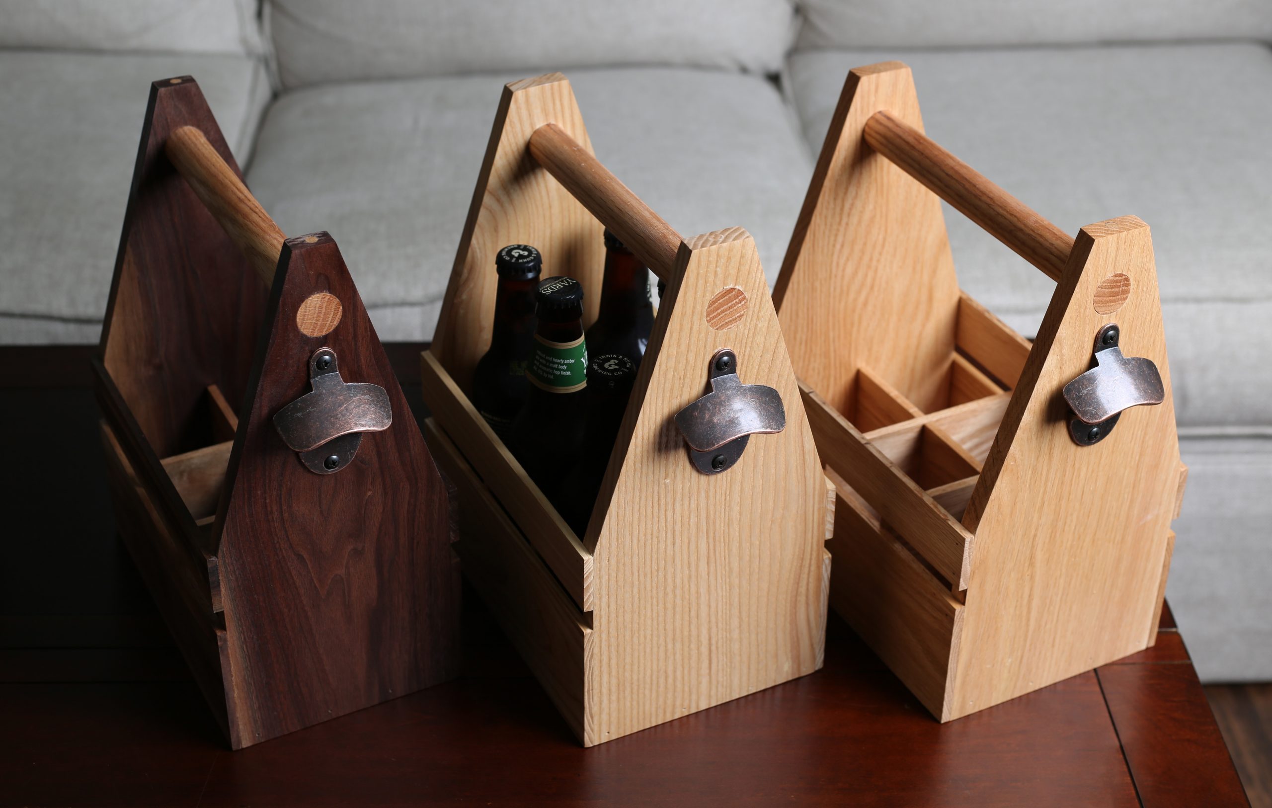 Beer Caddy Variety
